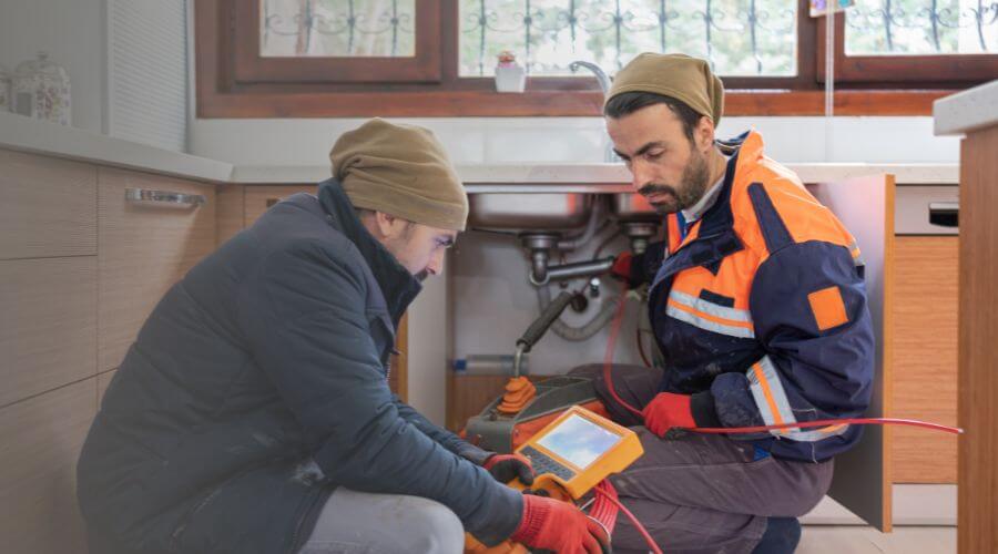 Professional expert plumbing services in Silver Lake, NH